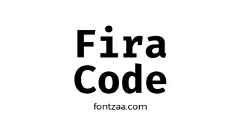 Fira Code Font Free Download