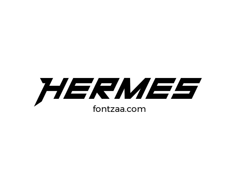 Hermes Font Free Download