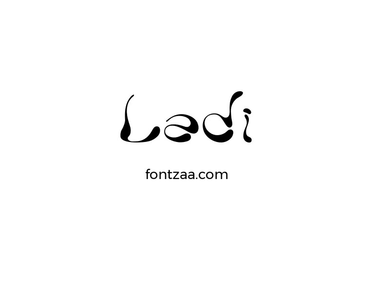 Ladi Font Free Download