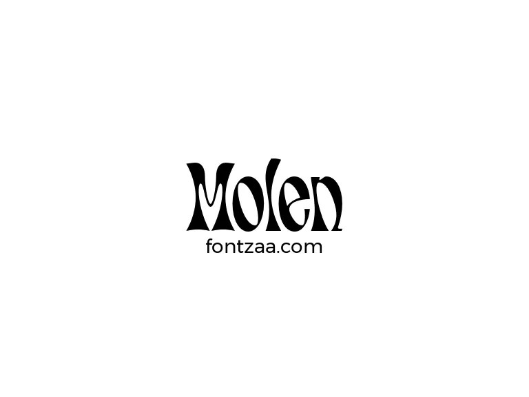 Molen Font Free Download