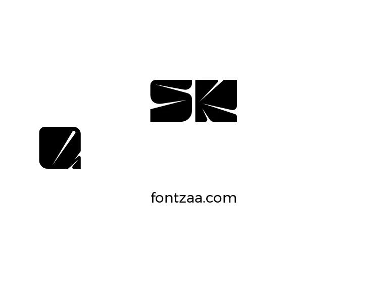 SK Quadratica Font Free Download