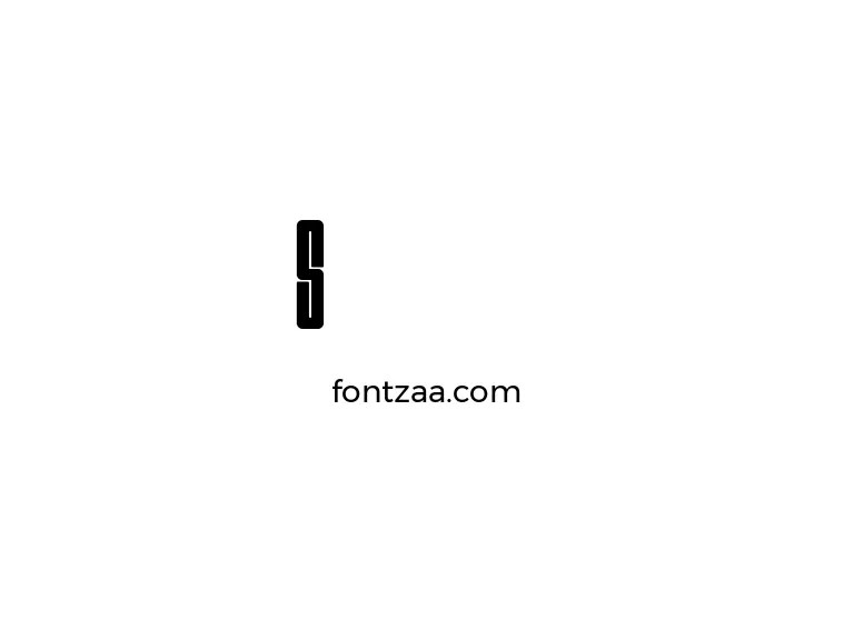 Stadium Font Free Download