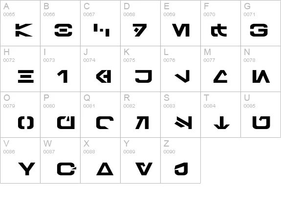 Basic Font Font Fontzone Net - Amazing HD Vintage Pictures | Free Download