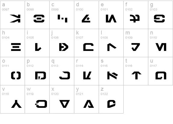 Galactic Basic Font Fontpalace Com - Gorgeous City Background - 4K