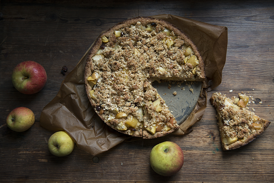 Apfelkuchen