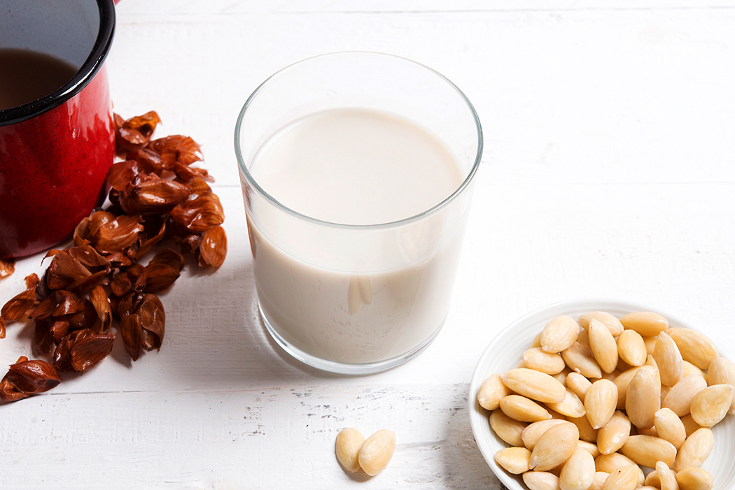 Mandelmilch