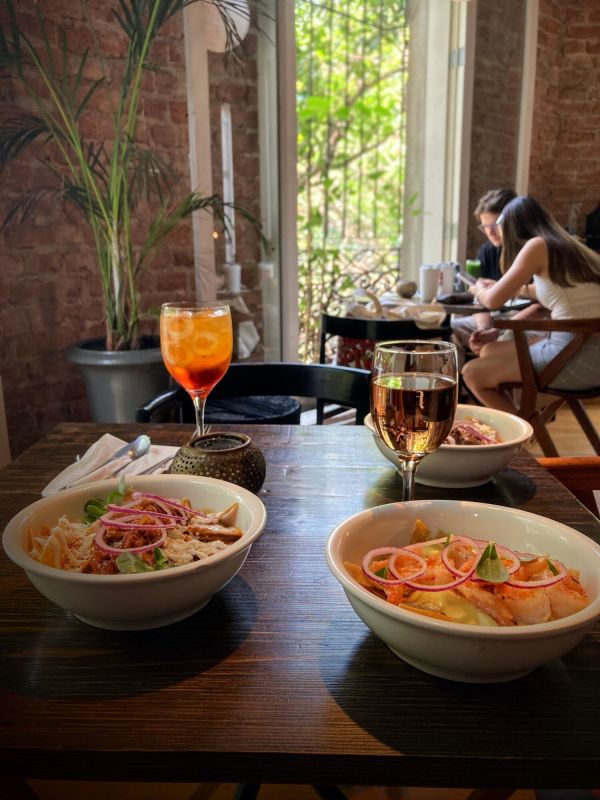 Breakfast Restaurante