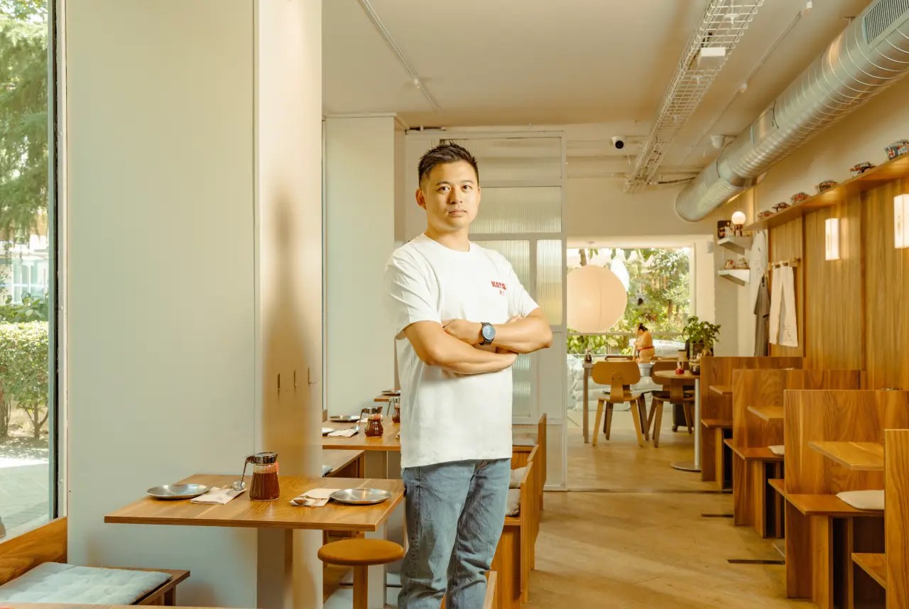 Katsu, la original apuesta por la fritura japonesa, abre un nuevo local en la Castellana de Madrid