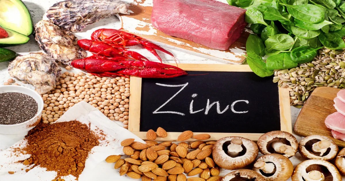 What foods have zinc? top 15 best foods high in zinc 2025