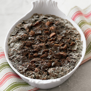 Chocolate Bread Pudding Recipe