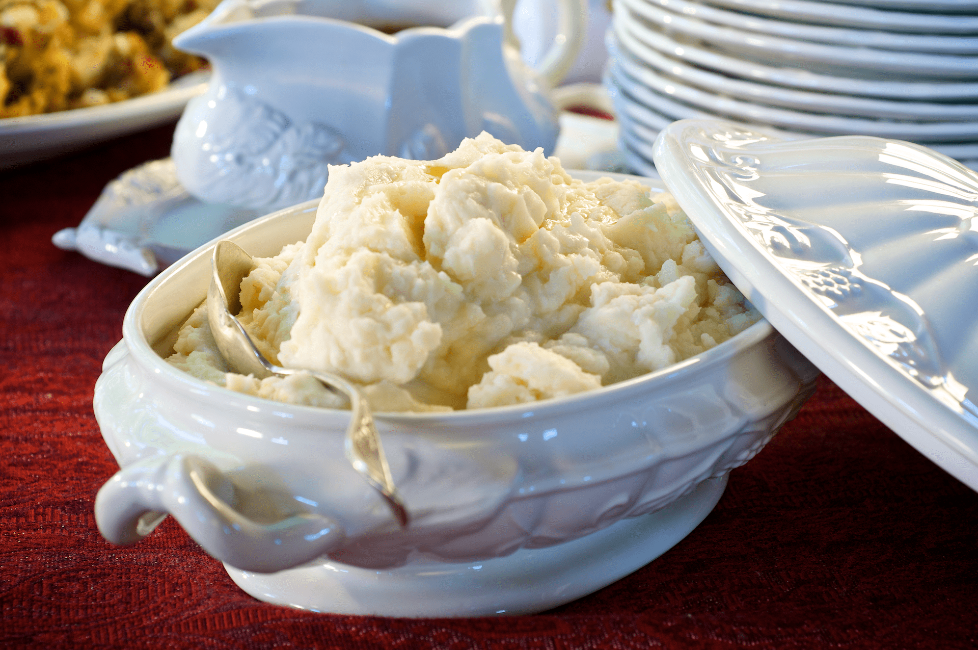 Easy Mashed Potatoes