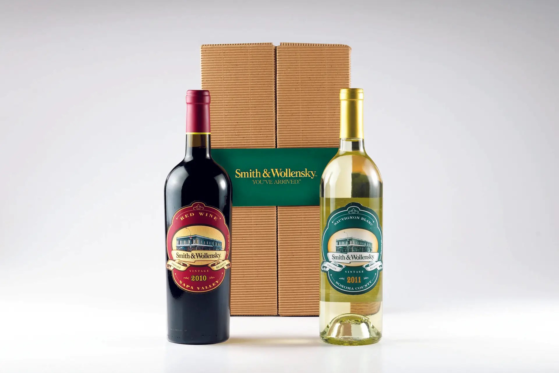 Private Reserve Red & White Gift Pack