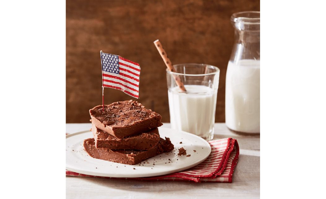A charming take on a classic from the New-York Historical Society's BV Cookery, circa early 20th Century, gets a modern-day boost from AMERICAN HERITAGE� Chocolate. Perfect for sharing!