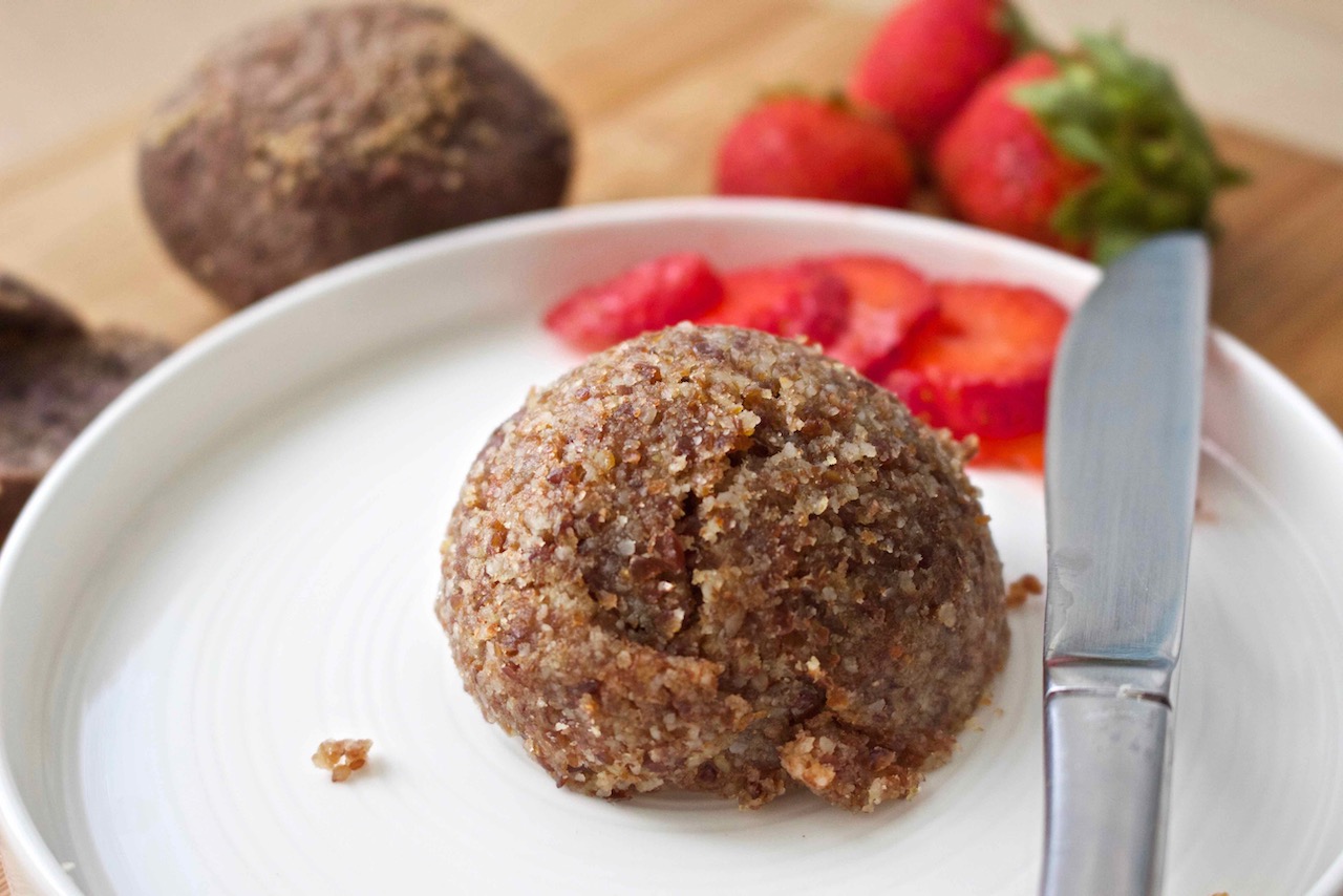 Fiber Paste for breakfast