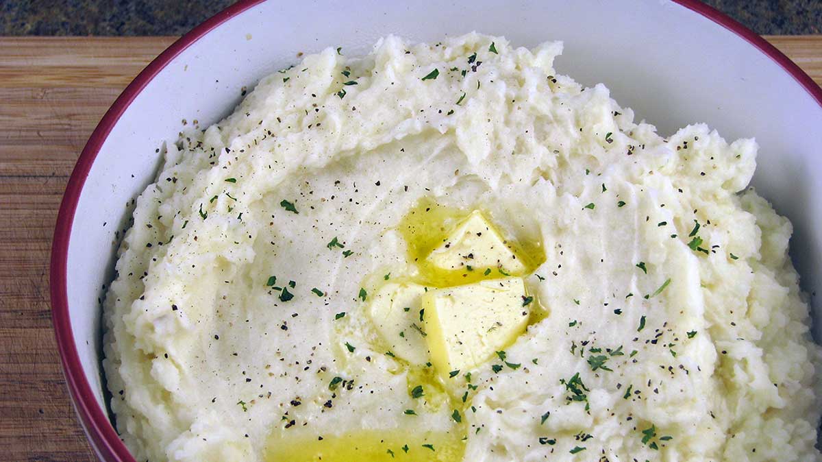 Thanksgiving Mashed Potatoes: Step-by-Step Guide