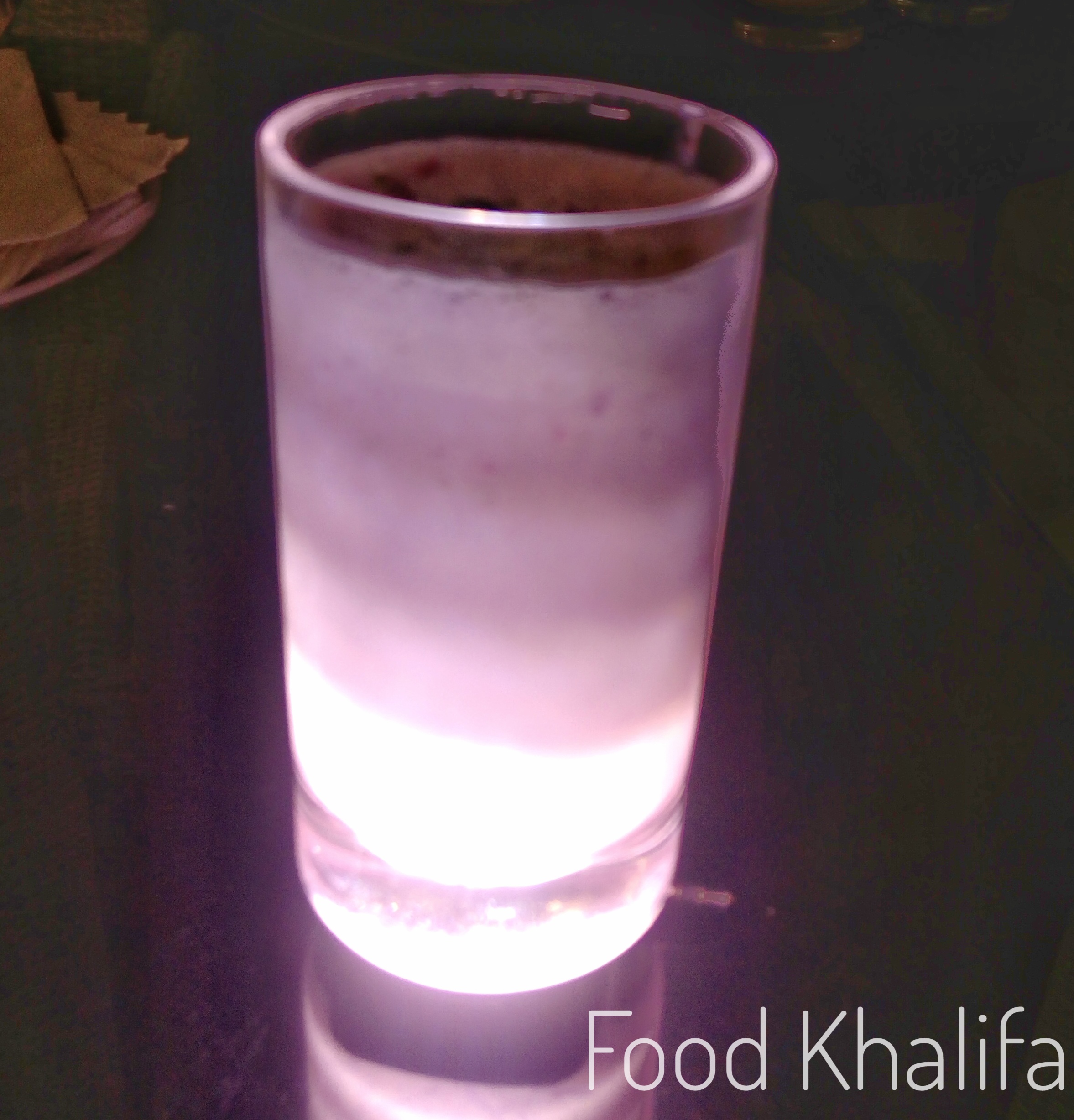 Rajahmundry Rose Milk