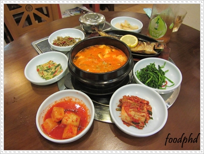 021 298 895 05 / 0878 298 895 05 Cho Won Garden Korean Restaurant Ph Ds Of Food