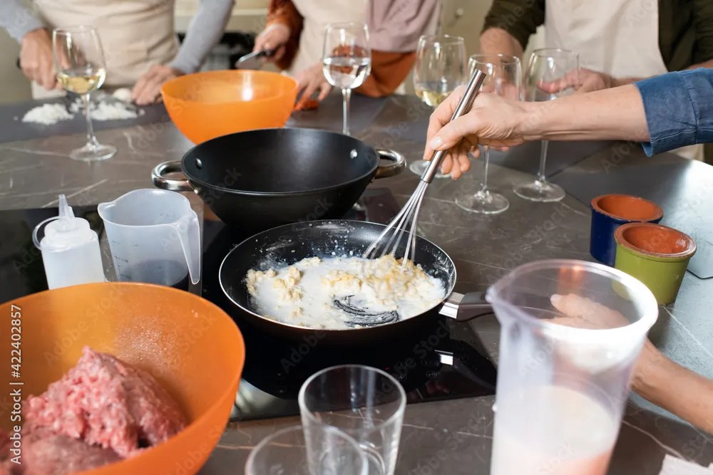 Cooking classes