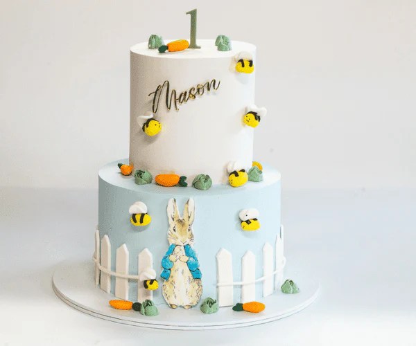 Peter Rabbit Cakecentral Com - Premium City Illustration Gallery - Mobile