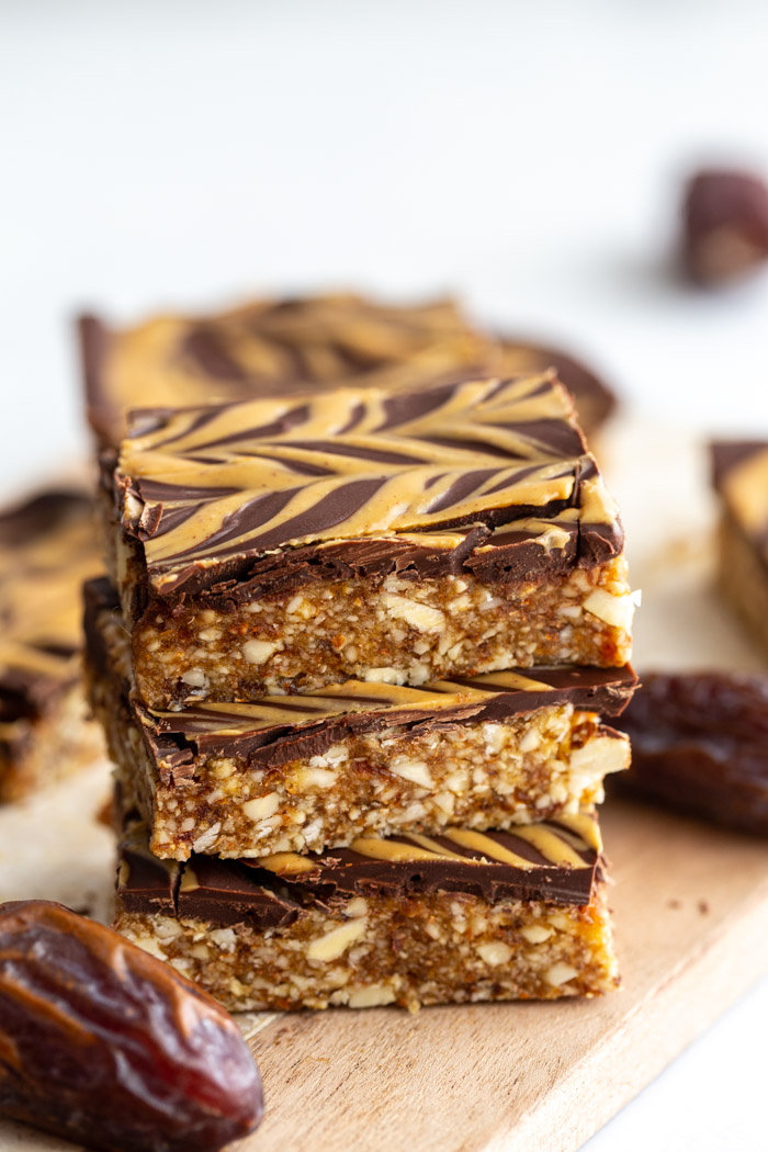 Date nut bars