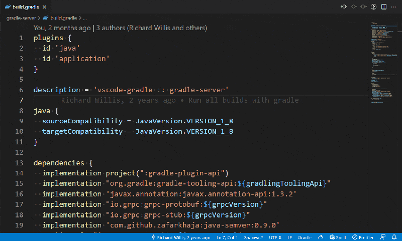 Vs Code Java September 2021 Update Foojay Io Today - Best Abstract Pictures in Full HD