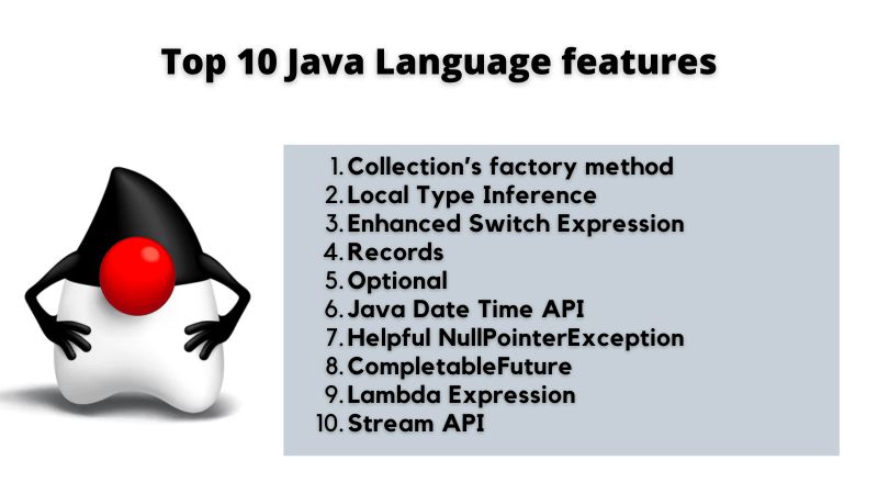 Important Features Of The Java Language Dummies - Elegant Dark Background - High Resolution