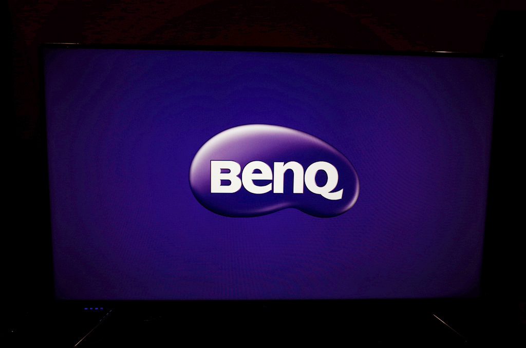 【試用紀錄】BenQ_65IZ7500_Part_3_整晚都在快轉