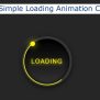 Simple Snowfall Animation Using HTML CSS (Free Code)