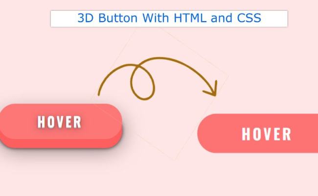 80+ Creative CSS Button Animation (Code+ Demo)