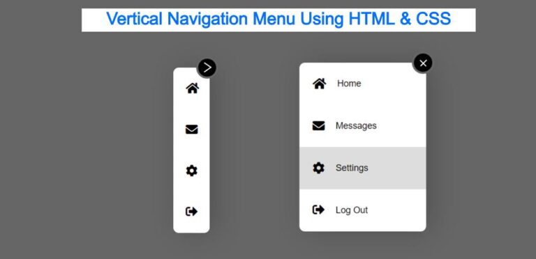 Simple And Effective Vertical Menu With Smooth Transitions Using Css3 Techglimpse - Creative Ultra HD Light Wallpapers | Free Download