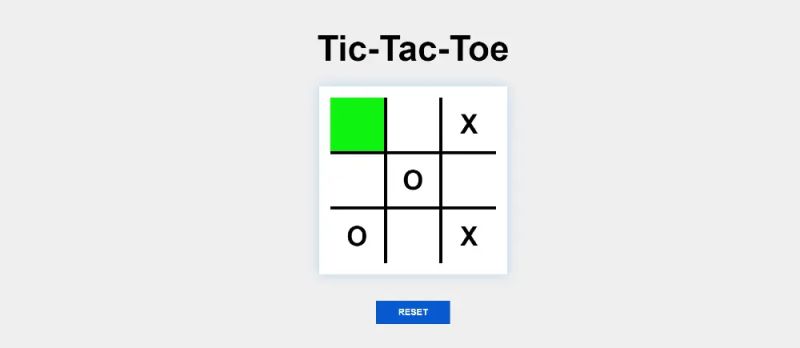 Build A Tic Tac Toe Game Using Javascript Developer Coding Game Javascript - Best Ocean Wallpapers in HD