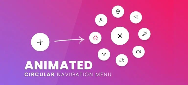 Circular Menu With Javascript And Css3 Codehim - Best Nature Designs in Ultra HD