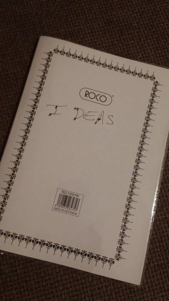 Zaks_Idea_Notebook