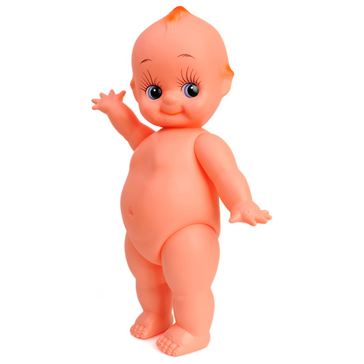kewpie doll