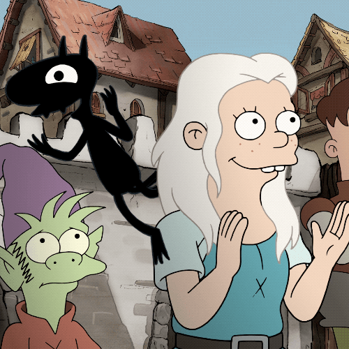 disenchantment