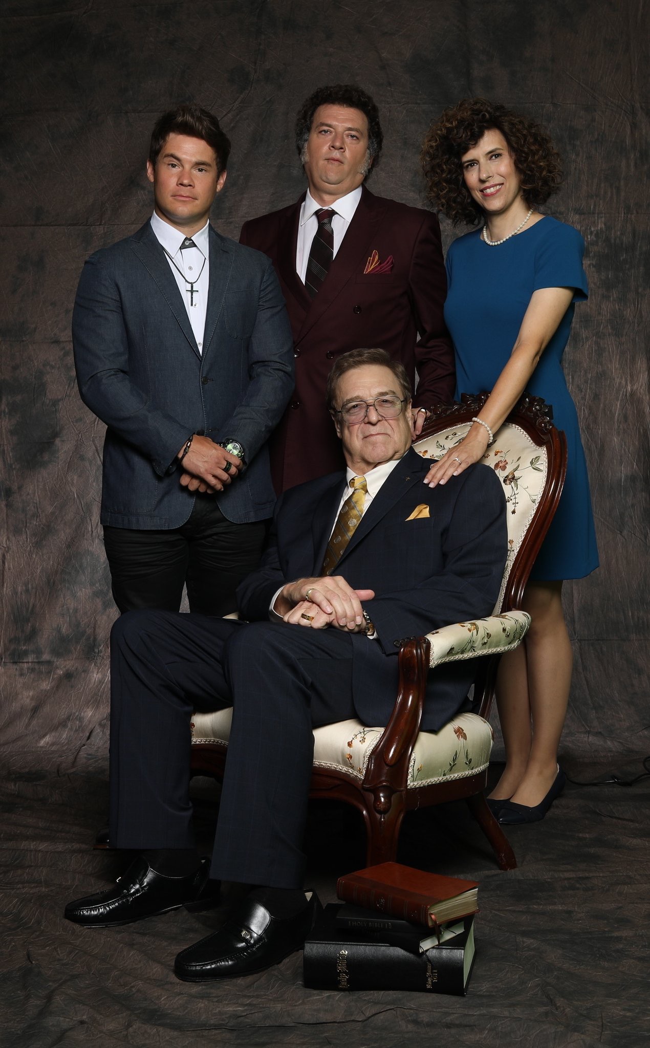 ‘The Righteous Gemstones,’ ‘The Terror Infamy,’ ‘Mindhunter’ and