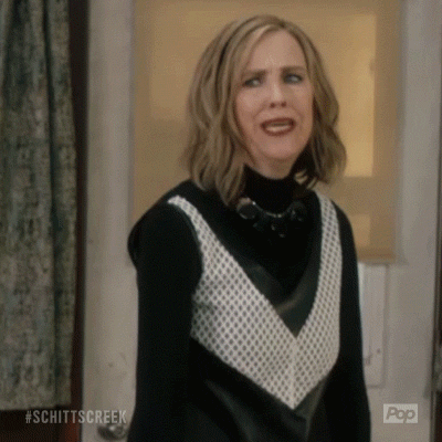 courage schitt's creek