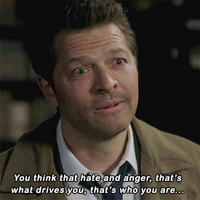 SPN-Castiel-Despair-Dean