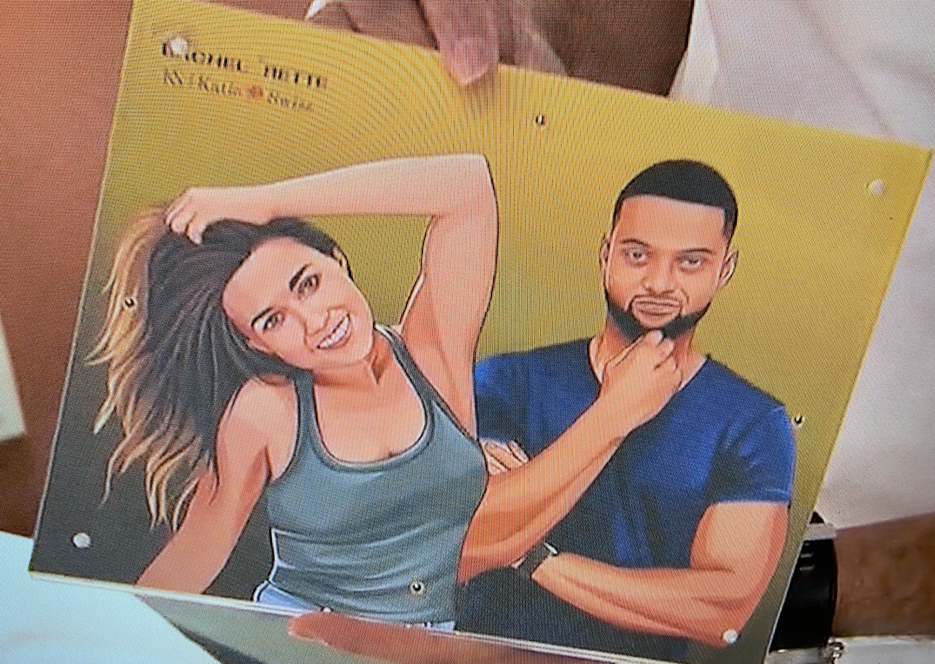 karl paiting 2 bachelorette