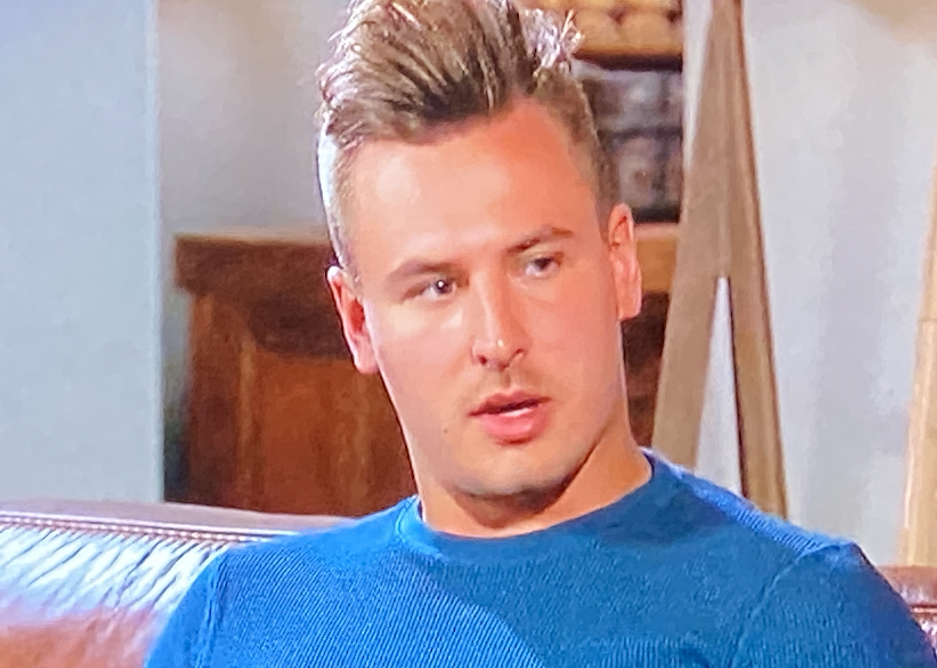 Brendan johnny bravo bachelorette
