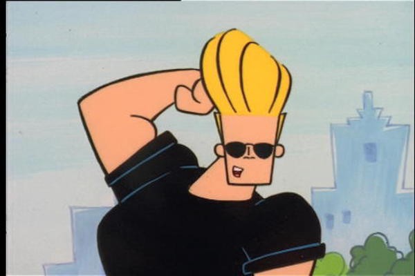 johnny bravo