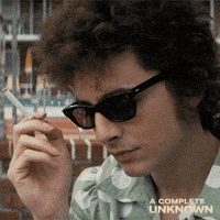 a complete unknown
