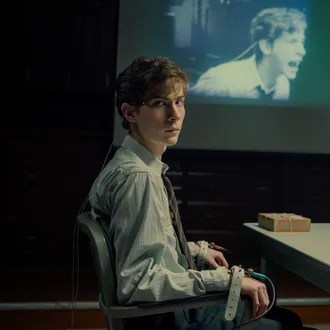unabomber netflix