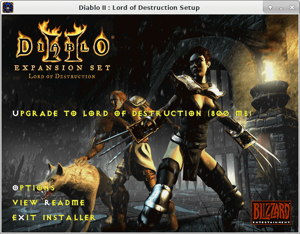 Foosoft Productions Installing Diablo Ii On Linux