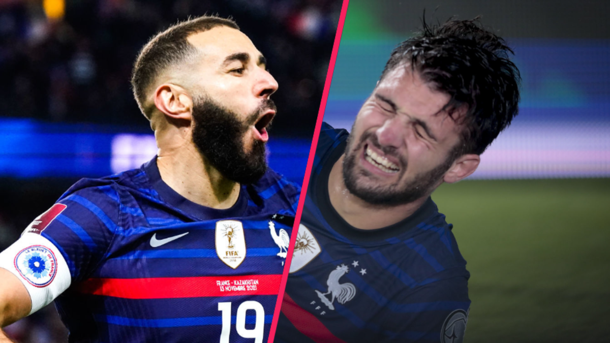 L'équipe de france de football, créée en 1904, est l'équipe nationale qui représente la. Equipe De France Que Faut Il Garder Et Que Faut Il Jeter Apres Cette Annee 2021 Contrastee Foot11 Com