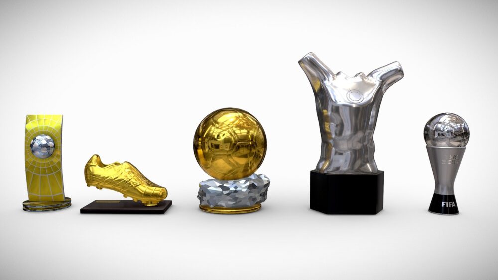 Top 10 Prestigious Awards in Soccer