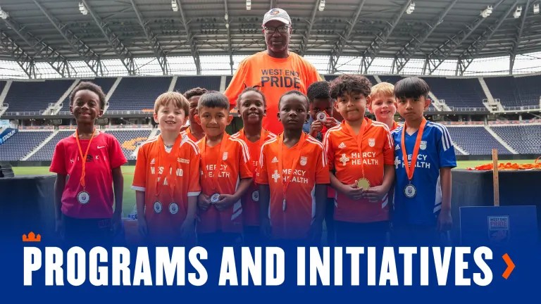 Top 10 Youth Soccer Clubs in Cincinnati