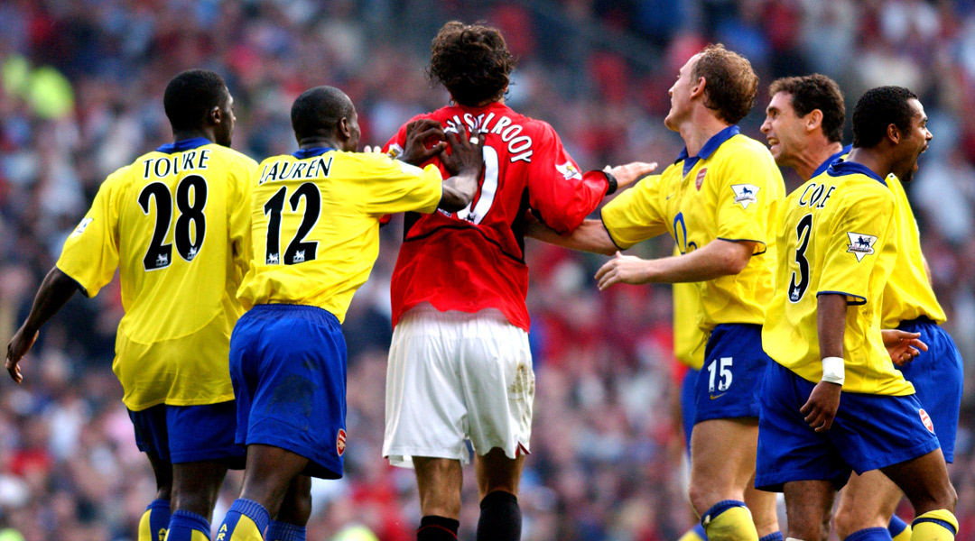 Photo: footballeffect.com 10 of the Biggest Fights in Football History