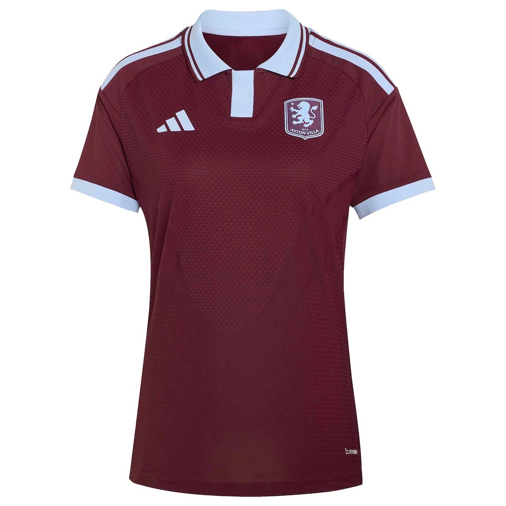 Aston Villa Women's 26/27 Authentic Home Shirt