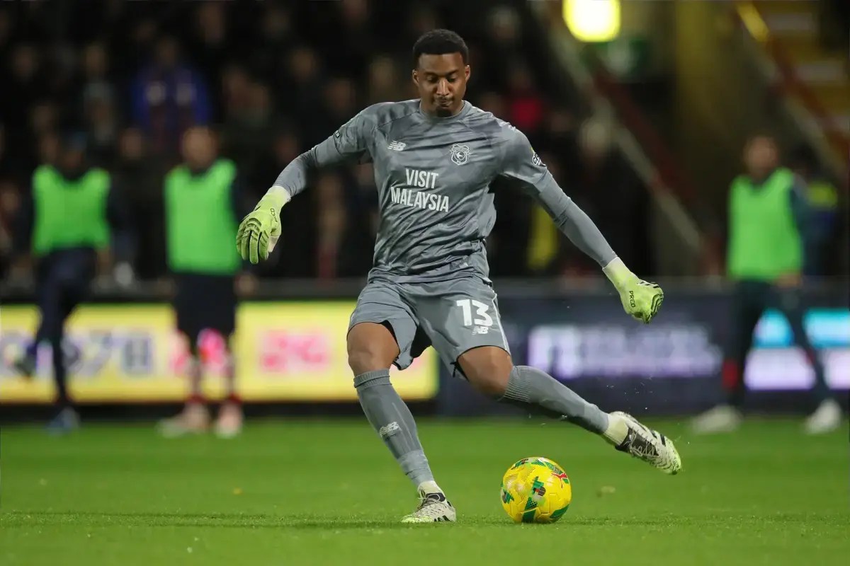 Cardiff City Target Championship Goalkeeper Following Nathan Trott Rejection - Football Lowdown Cardiff City Target Championship Goalkeeper Following Nathan Trott Rejection - Football Lowdown